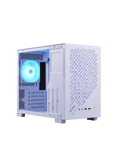Xpg Valor Air Nano Argb Usb 3.2 Beyaz Atx Mid-tower Gaming Akak0xpg0025