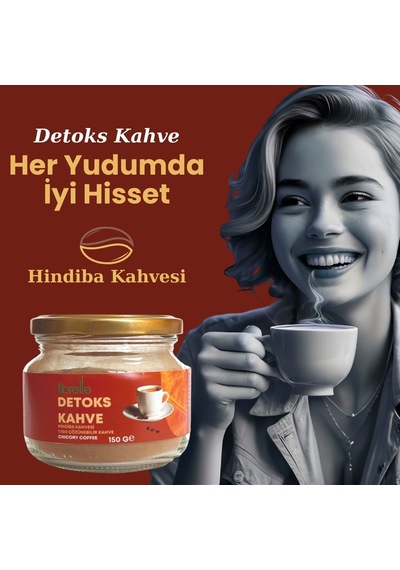 Fibrelle Hindiba Kahvesi  150 G Kavanoz Diğer