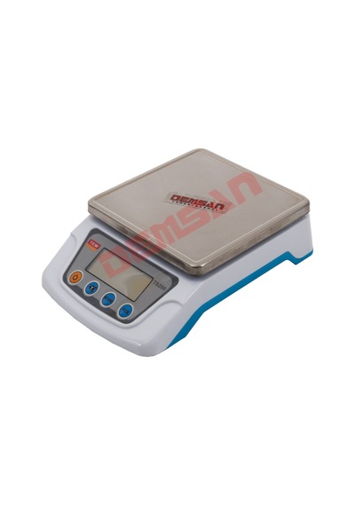 Yerli Üretim Tem Ts200 10 KG 1Gr Terazi 1 Yıl