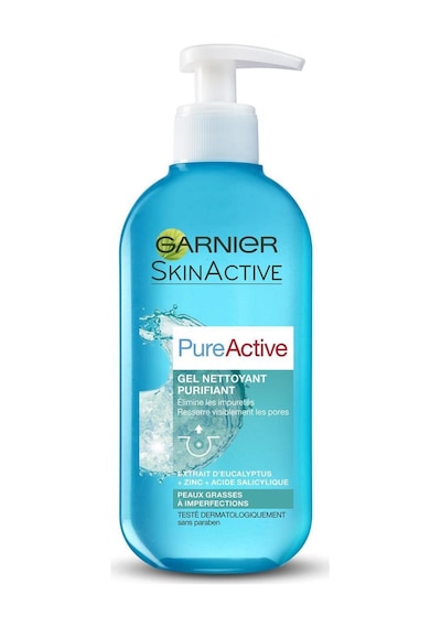 Garnier Skin Naturals Saf Temiz Arındırıcı Temizleme Jeli 200 Ml