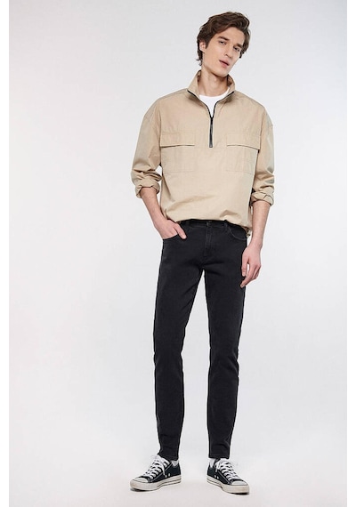 Mavi M0081082175-23y Mılan Smoke 90's Comfort Erkek Jean Pantolon M0081082175-R10350 Gri