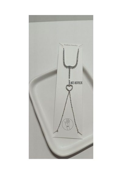 Kalpli Şahmeran Metalik - 727288042 Metalik