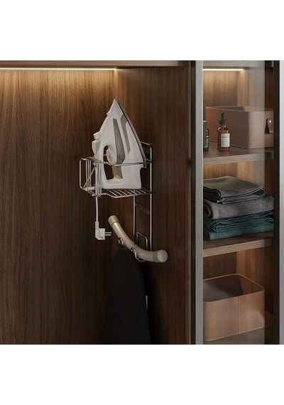 Starax Ütü Askısı Krom S-6619-c Çok Renkli