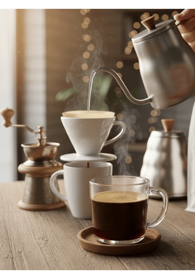 Guatemala Öğütülmüş Filtre Kahve 250 Gr