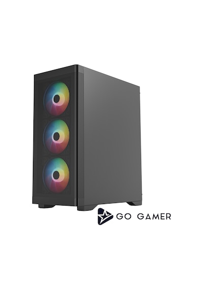 Go Gamer E351 i5-14400F 32 GB 1 TB SSD RTX5060 8 GB Free Dos Oem Paket Masaüstü Oyuncu Bilgisayarı