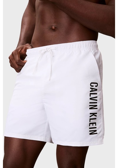Calvin Klein Erkek Mayo Short Lv00n61047 100 Beyaz