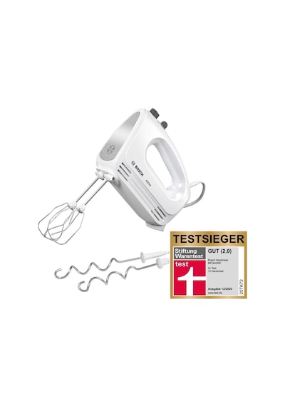 Bosch Mfq24200 400 W Mikser - Beyaz - Gümüş MFQ24200