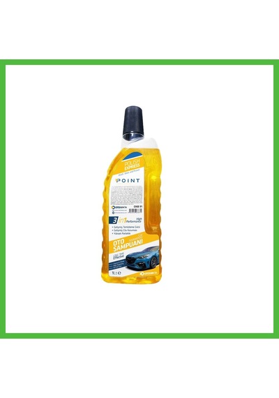 Vaveni Cilalı Konsantre Oto Şampuan 1 Litre Arz