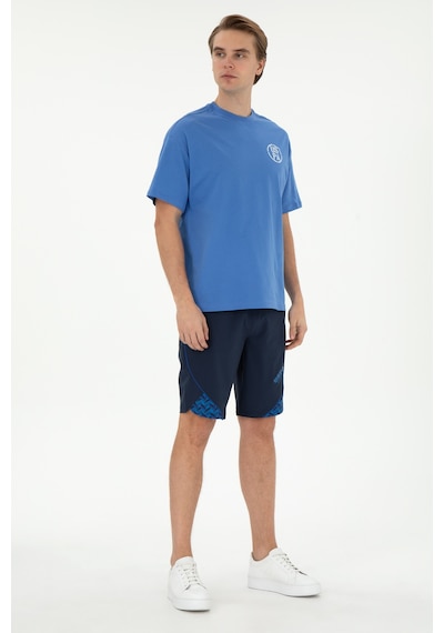 U.s. Polo Assn. Erkek Lacivert Şort Örme 50301141-vr033 Lacivert
