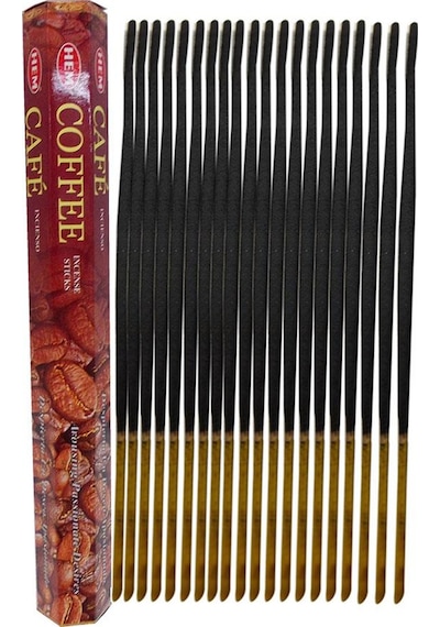 Hem Tütsü Coffee 20 Çubuk