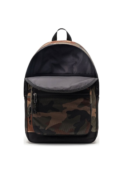 Herschel Kaine Sırt Çantası 16" Laptop Uyumlu Elmas Dokulu Kamuflaj Çok Renkli