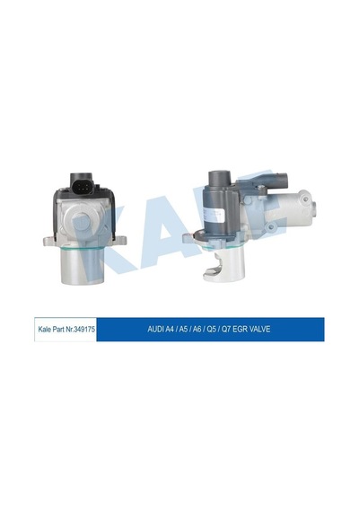 KALE 349175 EGR VALFI A4 A5 A6 Q5 Q7