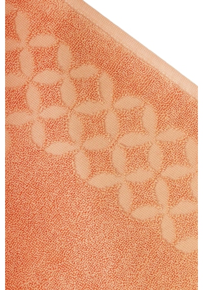 Biscay Bathmat Desert - Ekstra Yumusak, Modern %100 Pamuk 50X75Cm Krem