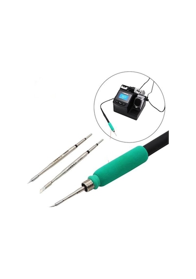 Ceta- Cd-2sf020 130w Havya Seti T245 Kollu 2 Adet Uç Hediyeli 130w Ve 40w Kol Seçenekli
