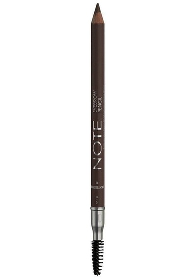 Note Cosmetique Fırçalı Kaş Kalemi 03 Light Brown - Açık Kahverengi