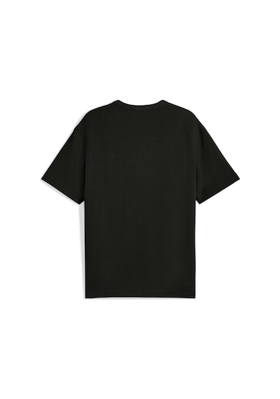 Puma Class Pınnacle Erkek Geniş Kesim Tişört 688025 01 Siyah