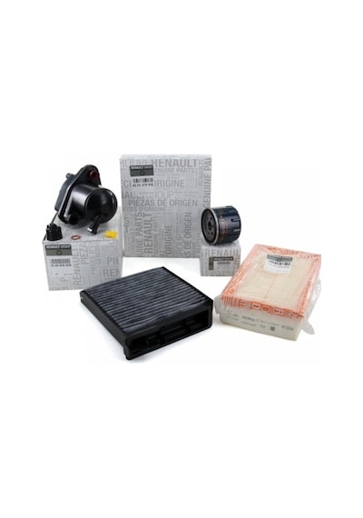 Renault Clio 3 Filtre Bakim Seti 1.5 Dci 199029743