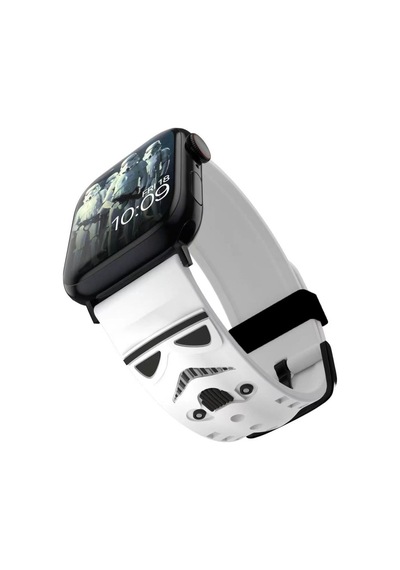 Apple Uyumlu  Watch  38mm 40mm 41mm Kordon 3d Tasarımlı Marvels Karakterli Band 1/2/3/4/5/6/se/7/8/9