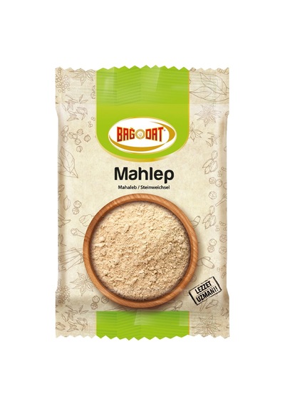 5 Adet Bağdat Mahlep 30 G