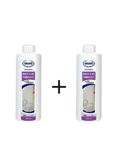 Ersağ Banyo-Wc Temizleyici 1000 Ml M