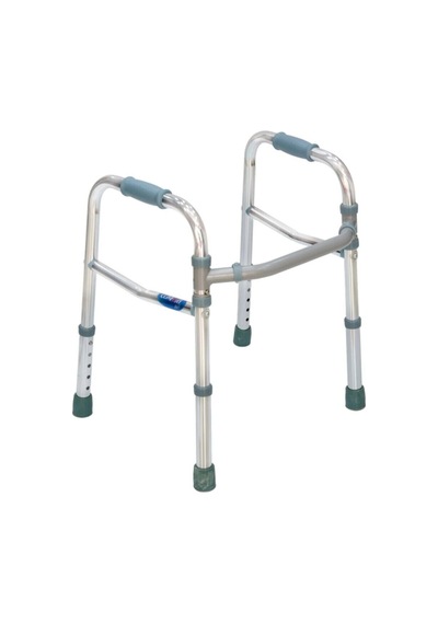 Ky913 Small Hafif Alüminyum Pediatrik Walker Yürüteç 1 Metre Altında Çocuklara Uygun
