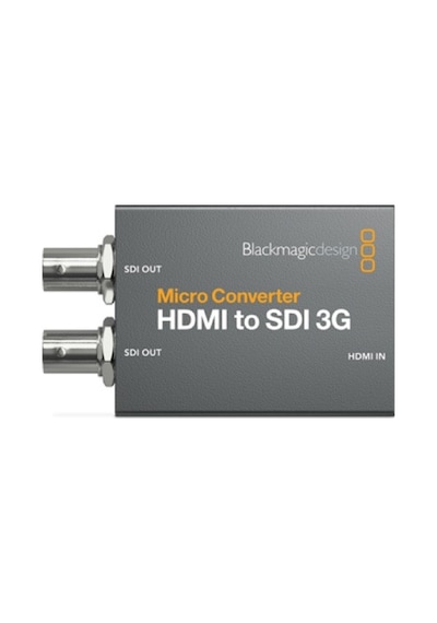 Micro Converter Hdmı To Sdı 3g