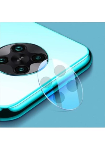 Ecr Xiaomi Poco F2 Pro Kırılmayan Kamera Koruyucu (2 Adet)