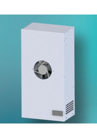 Mes Klima MS 1500 1500 W Endüstriyel Pano Klima