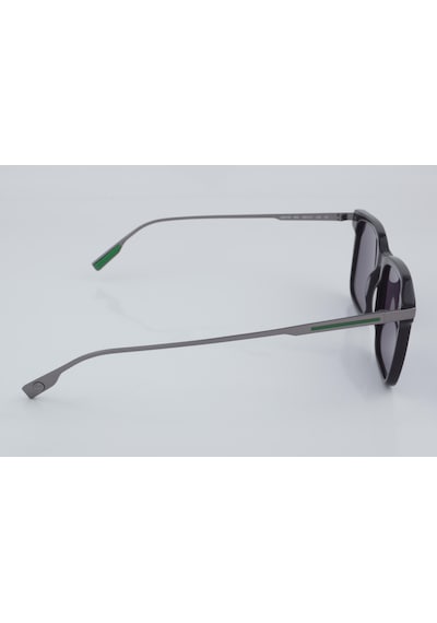 Lacoste Güneş L6017s 001 55 - 01 Güneş Gözlüğü Siyah