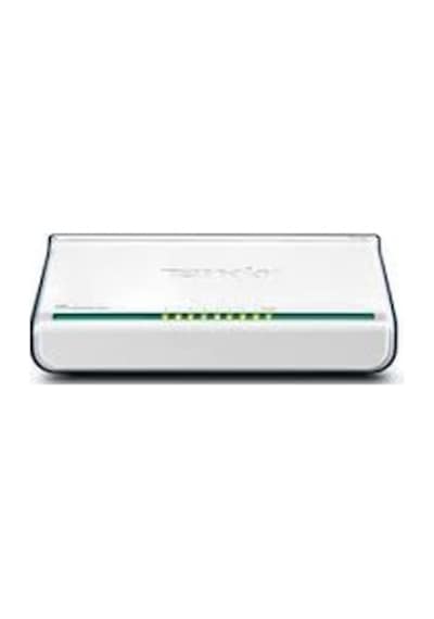 Tenda 8Port S108 V3 10/100 Yönetilemez Switch Masaüstü