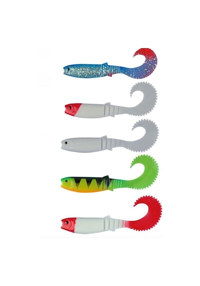 Effe Curtail 9Cm 4 Gr Suni Yem