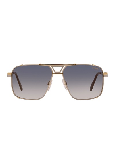 Cazal 9099 Col 003 59 Unisex Güneş Gözlüğü Altın