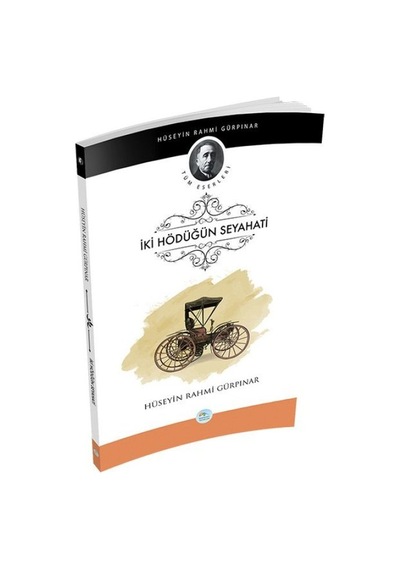 İki Hödüğün Seyahati - Ybve-653152