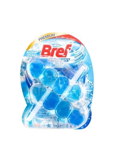 Bref Brilliant Arctic Ocean Jel 2 X 42 Gr