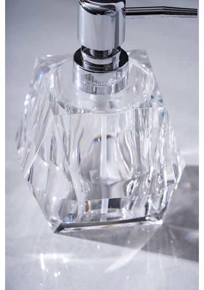 Acar 460 Lumiere Akrilik Sıvı Sabunluk Şeffaf 200 Ml