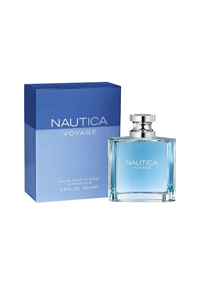Nautica Voyage Edt 100 Ml Erkek Parfümü Odunsu