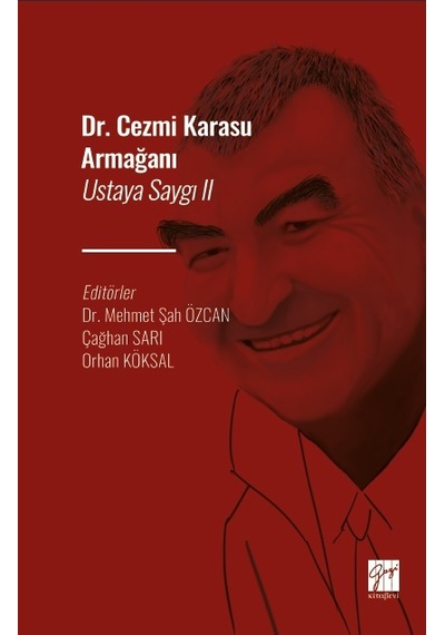 Dr. Cezmi Karasu Armağanı Ustaya Saygı II