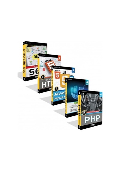 PHP Tabanlı Web Tasarım Seti- Kodlab
