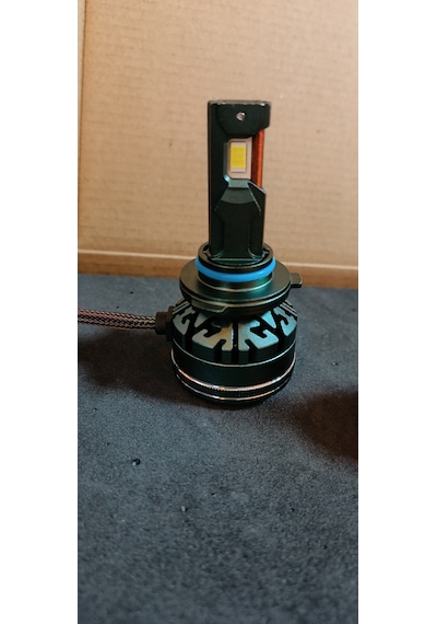 Hb3-9005 Vrpro Forte Xenon 6000k-6500k Saf Beyaz Işık Led Zenon