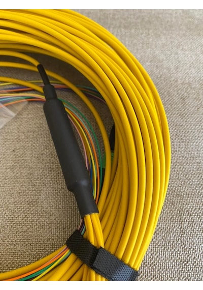 Mpo/Apc - Sc/Upc Sm G657.A1 Fiber Optik Kablo 30Metre A2