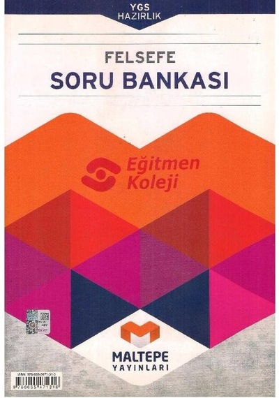 Felsefe Soru Bankası