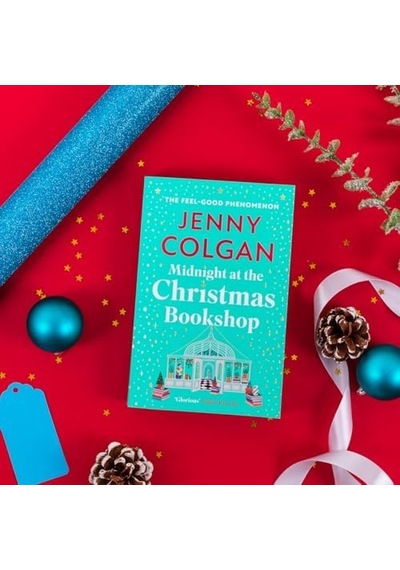 Midnight At The Christmas Bookshop