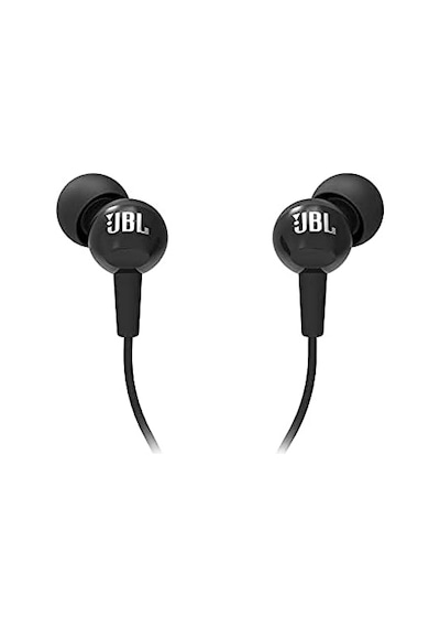 Jbl C100sı, Kulaklık, Ct, Ie, Siyah