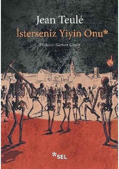 İsterseniz Yiyin Onu - Qhdh-899533