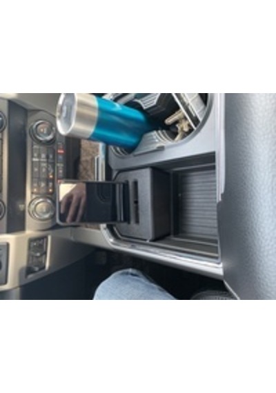 2019 Ford F-350 Çift İphone Tutucu