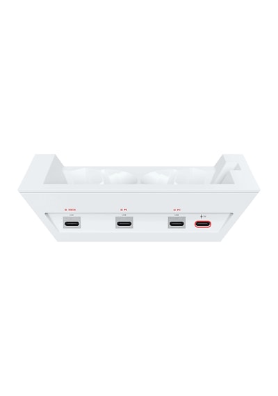 Logıtech G Astro A50 Lightspeed Kablosuz Kulak Üstü Oyun Kulaklığı Ve Baz İstasyonu Beyaz 939-002230