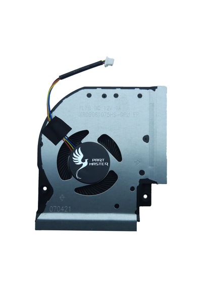 Asus Uyumlu Rog Strix Gl504gv-ds74 Gpu Fan, Ekran Kartı Fanı -12v-