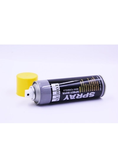 Südor Spr100-02 Sprey Boya 200ml Sarı 30- 1 Adet Çok Renkli
