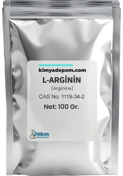 Kimya Depom L Arginin 100 Gr