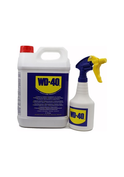 Wd 40 Koruyucu Ve Yağlayıcı 5lt